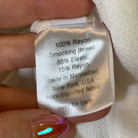 RACHEL COMEY Siphon White Blouse Top - Picture 12 of 15